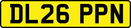 DL26PPN