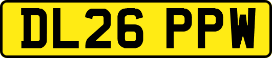 DL26PPW
