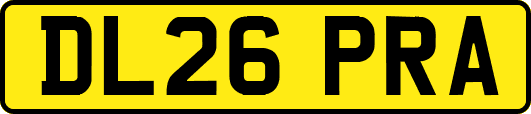 DL26PRA