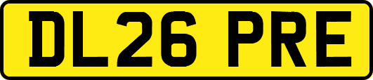 DL26PRE