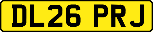 DL26PRJ