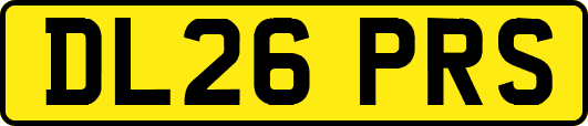 DL26PRS