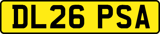 DL26PSA