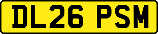 DL26PSM