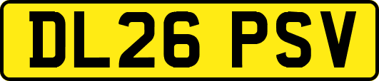 DL26PSV