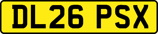 DL26PSX