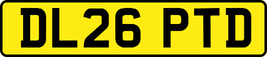 DL26PTD