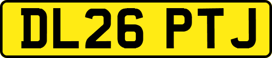 DL26PTJ
