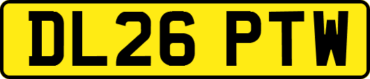 DL26PTW