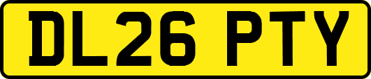 DL26PTY
