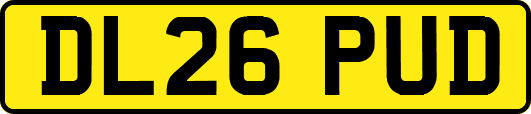 DL26PUD