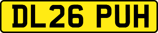 DL26PUH