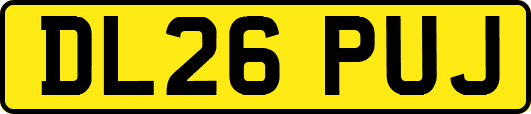 DL26PUJ