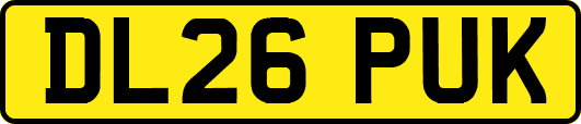 DL26PUK