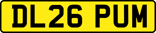 DL26PUM