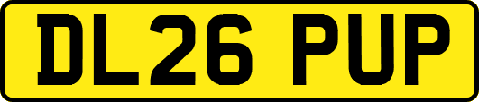 DL26PUP