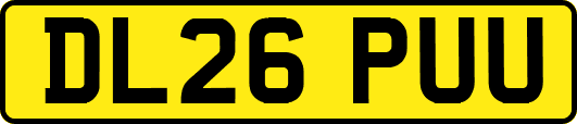 DL26PUU