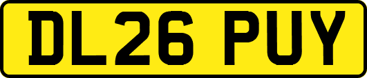 DL26PUY