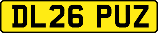 DL26PUZ