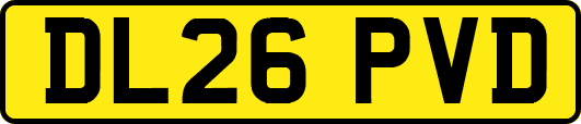 DL26PVD