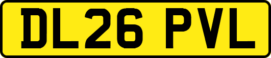 DL26PVL