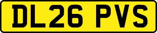 DL26PVS