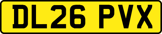 DL26PVX