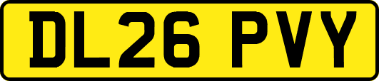 DL26PVY
