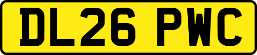 DL26PWC