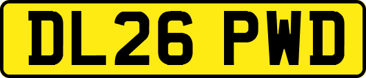 DL26PWD
