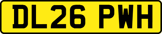 DL26PWH