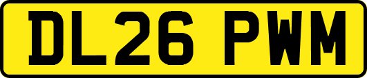 DL26PWM
