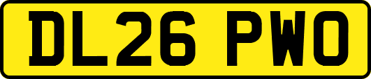 DL26PWO