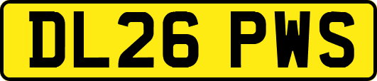 DL26PWS