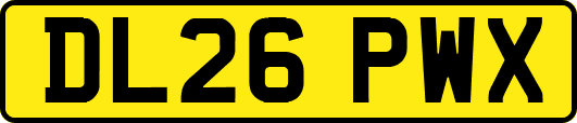 DL26PWX
