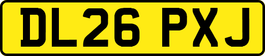 DL26PXJ