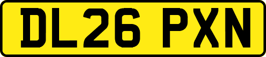 DL26PXN