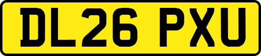 DL26PXU