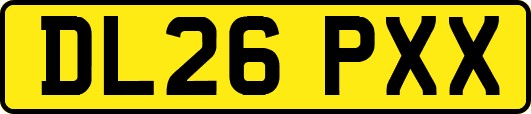 DL26PXX
