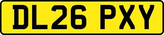 DL26PXY