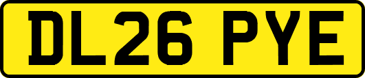 DL26PYE