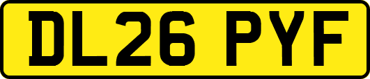 DL26PYF