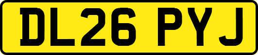 DL26PYJ