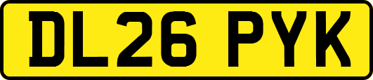 DL26PYK