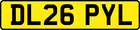 DL26PYL