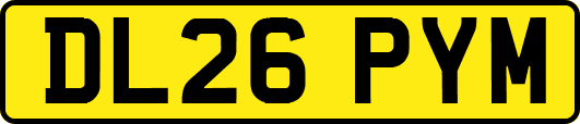 DL26PYM