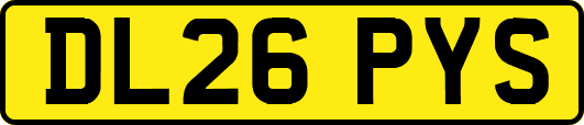DL26PYS