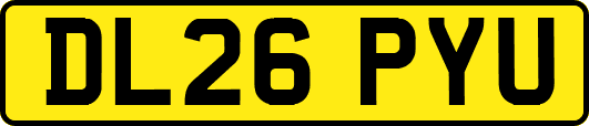 DL26PYU