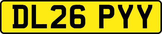 DL26PYY