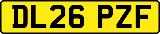 DL26PZF
